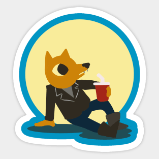 gregg Sticker